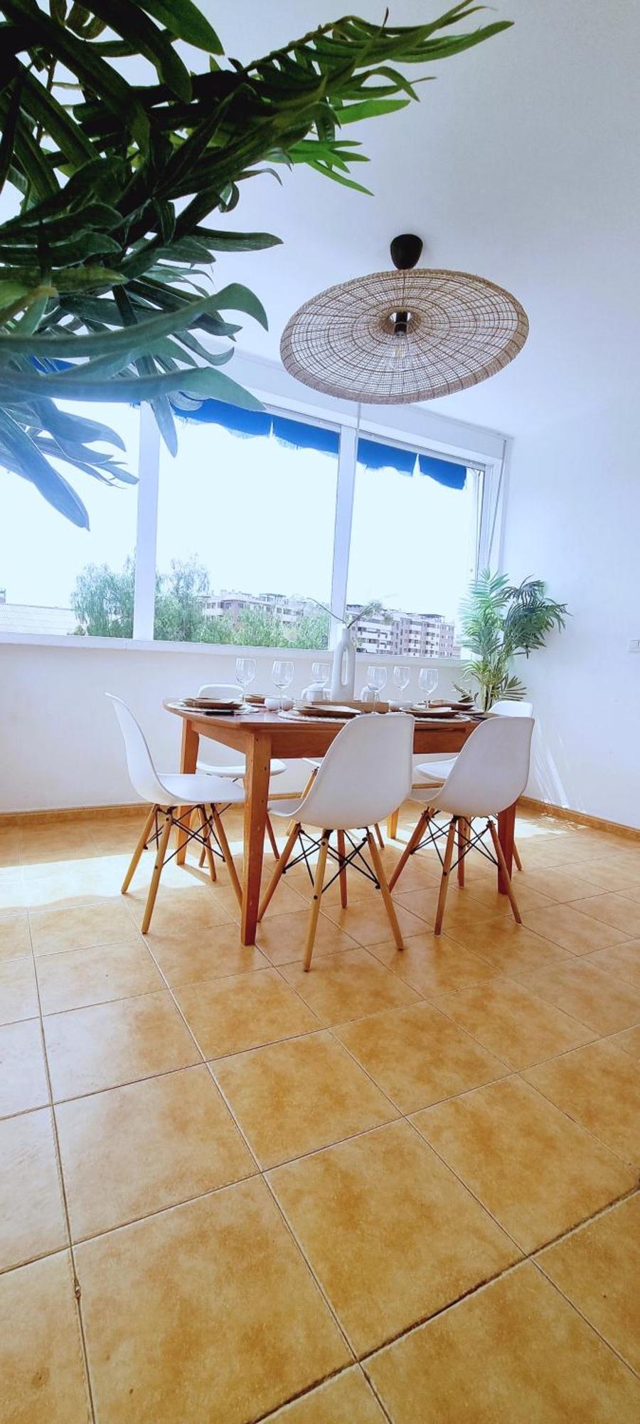 Aguilas Beach House - Excelente Ubicacion!! Centro Con Vistas Playa Delicias Con Aire Агилас Экстерьер фото