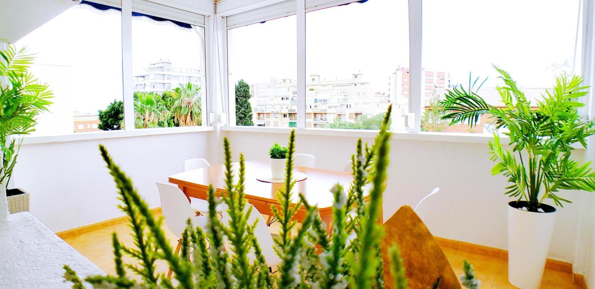 Aguilas Beach House - Excelente Ubicacion!! Centro Con Vistas Playa Delicias Con Aire Агилас Экстерьер фото